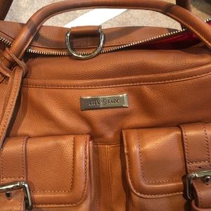 Lily Jade Elizabeth Diaper Bag